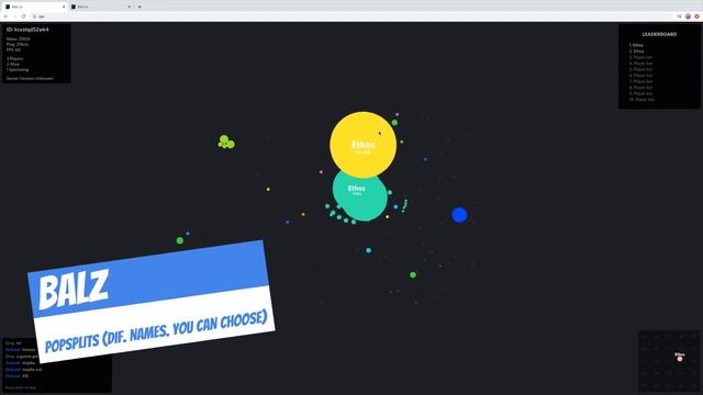 balz.io how to solotrick смотреть онлайн