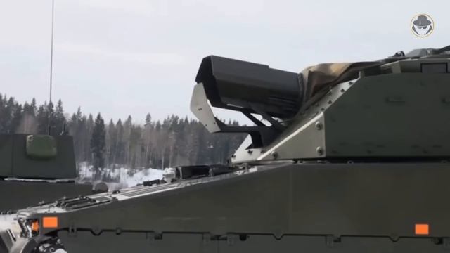 CV90 Infantry Fighting Vehicle | The Finest Swedish Steel