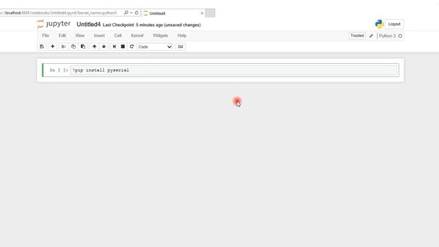 How to install python library in jupyter notebook смотреть онлайн