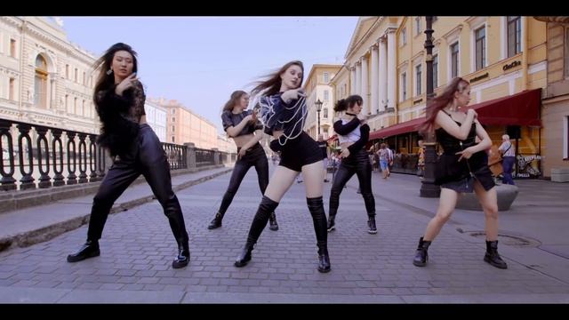 [KPOP IN PUBLIC] [ONE TAKE] ITZY - WANNABE k-pop dance cover by GLOSS | Russia смотреть онлайн