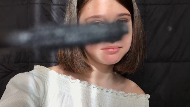 ? АСМР МОЙ МАКИЯЖ. 1000% МУРАШКИ / ASMR MY MAKE-UP ? смотреть онлайн