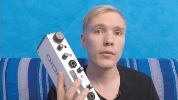 M-Audio Air 192|6 — USB аудио-интерфейс для домашней студии