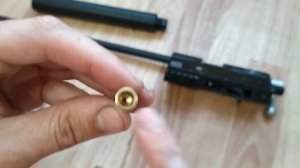 Ataman ML15 ремонт клапана M2R