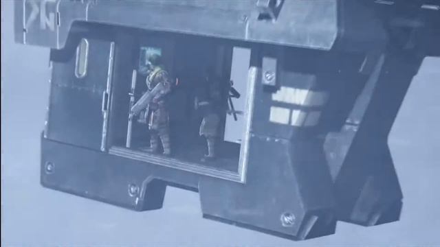 Lost Planet 2 Extreme Walkthrough - Episode 1 Prologue B смотреть онлайн