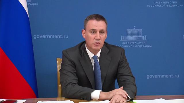 Владимир Путин провёл совещание с членами Правительства. смотреть онлайн