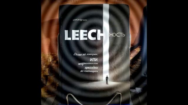 1 Александр Виш. Leechность. Душа на завтрак, или Неприятности приходят по пятницам. Книга 1.ч.2. смотреть онлайн