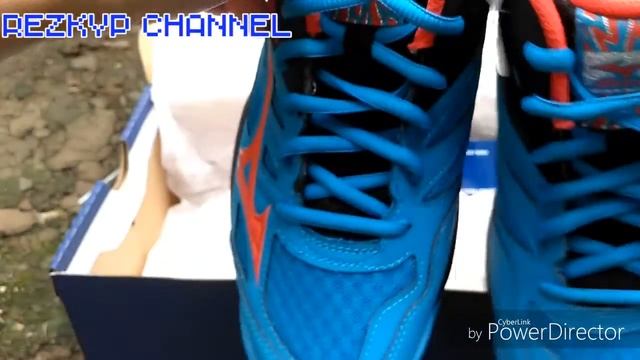 Review sepatu voli MIZUNO thunder blade indonesia смотреть онлайн