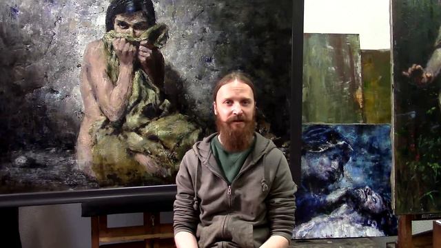 Shumkinart. Ответы на вопросы (аnswers to questions in Russian) смотреть онлайн