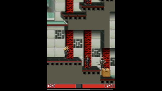 Kane & Lynch’s weird Java phone port | minimme смотреть онлайн