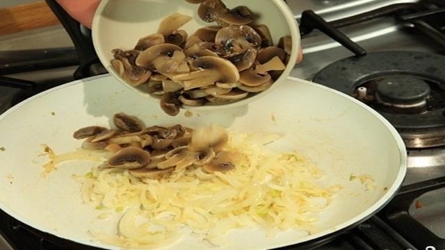 Рецепты от шеф-повара