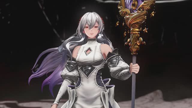 Игровой трейлер Granblue Fantasy Relink - Official Update Trailer