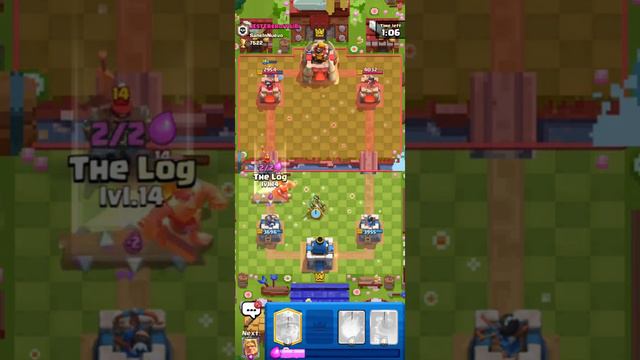 The Most UNDERRATED Miner WB DECK 🤩 - Clash Royale смотреть онлайн