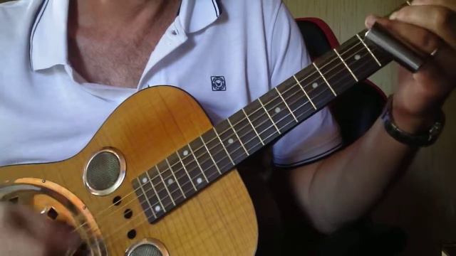 encore du blues dobro epiphone hound dog deluxe impro смотреть онлайн