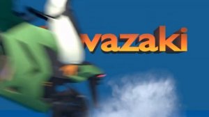 Пингвины Мадагаскар Кавасаки, каго, крико, эстрипсе ?