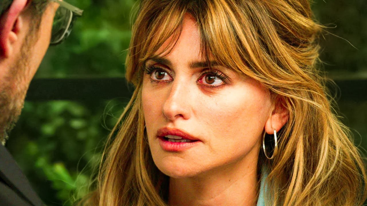 Параллельные матери ? Русский трейлер ? Фильм 2021 смотреть онлайн