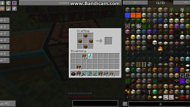 Обзор модов minecraft №19 Большой сундук смотреть онлайн