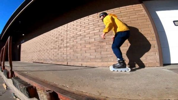 Winter is coming let's Rollerblade!