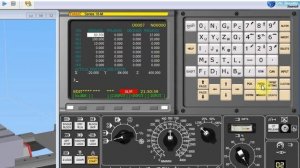 Компенсация на длину инструмента.