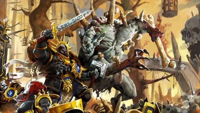 Age Of Sigmar Lore: Army Of Cannibals (Flesh Eater Courts Units)