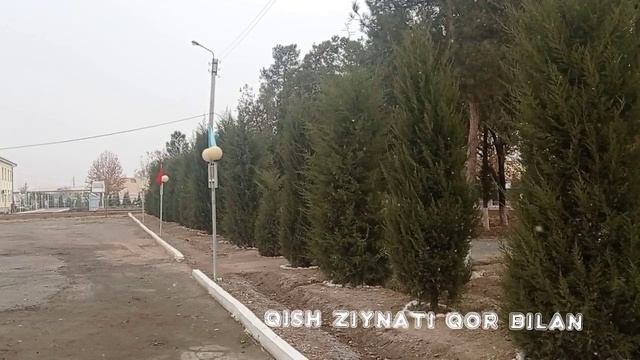 QOR. AYNI VAQTDA SURXONDARYO QIZIRIQDAGI OB-HAVO.