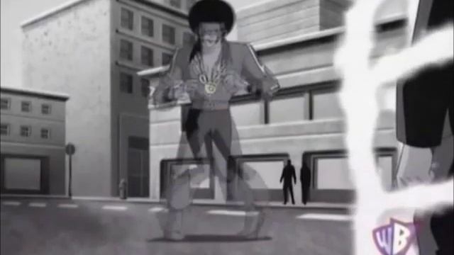 Static Shock: Soul Power Dance смотреть онлайн