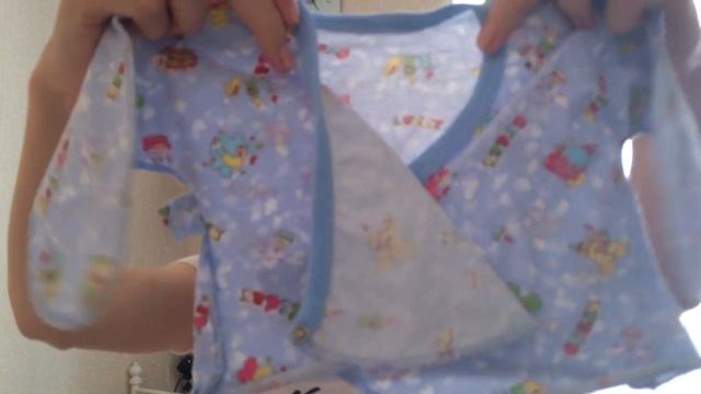 Одежда на первый месяц | удобная одежда малышу смотреть онлайн