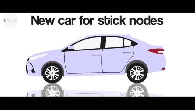 New car for stick nodes "Toyota vios 2022" смотреть онлайн