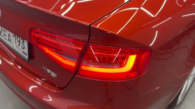 Audi A4 2013