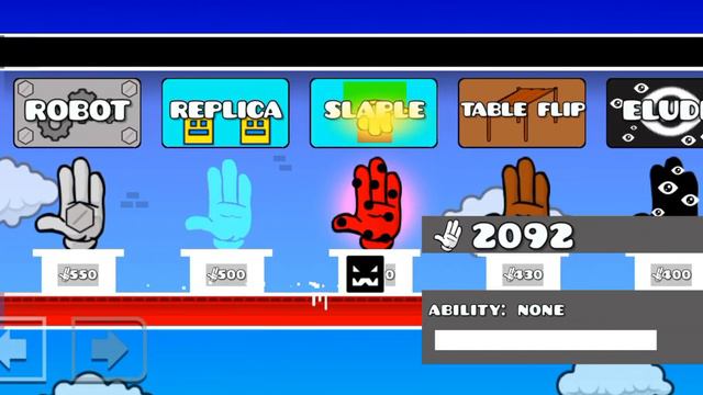 как получить pilot slap battles в геометрии даш смотреть онлайн