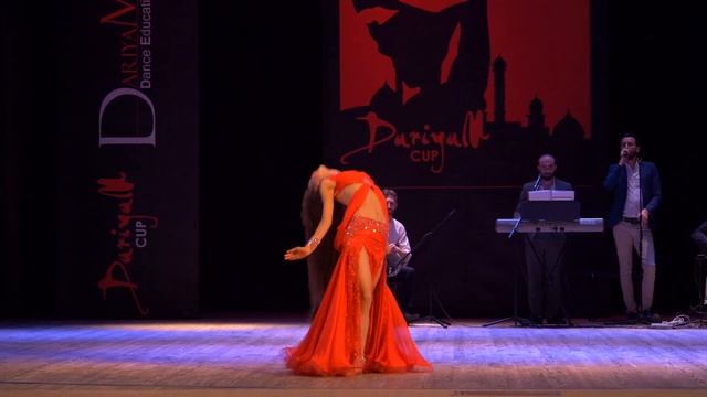 Litvinenko Margarita. DARIYAM CUP 2019. ОРКЕСТР ОРНИНА смотреть онлайн