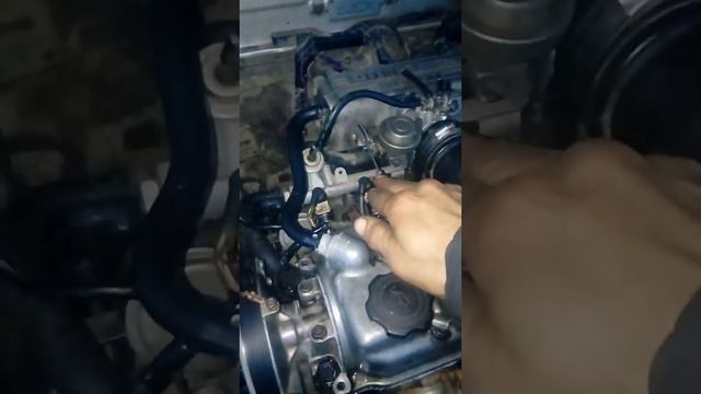 Мазда 626 переходка