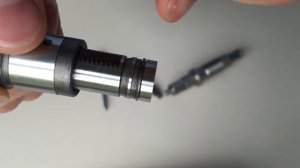 Двигатель Mercedes Benz M271 EVO. Как собрать натяжитель цепи обратно?