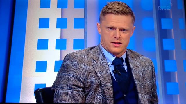 Damien Duff Bale will never be able to replace Ronaldo смотреть онлайн