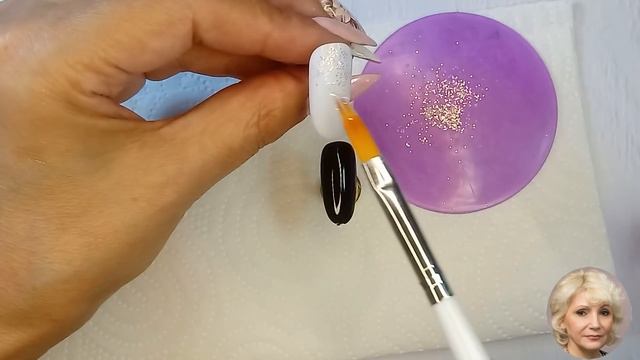 Распаковка и тестирование маникюрных товаров и бижутерии от 25. 07. 2020