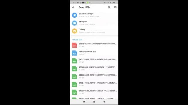 How to send pdf to telegram смотреть онлайн