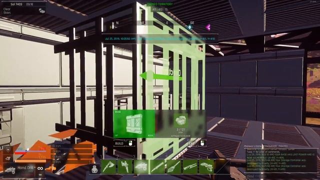 Outpost Zero - Ep. 2 - All the storage you could ever want смотреть онлайн