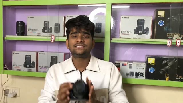 सिर्फ़ 5000-/ ? Canon 200d ,M50,90d,5d | Sony | Nikon 5600d,D7500 | Second Hand Dslr Camera || Cod смотреть онлайн