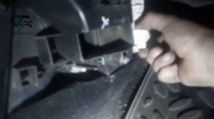 замена резистора и салонного фильтра ремонт рено