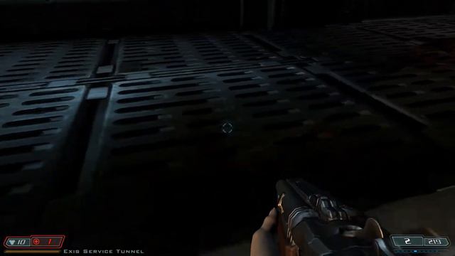 DOOM 3: The Lost Mission | Part 3 | Shoot, Not Think смотреть онлайн