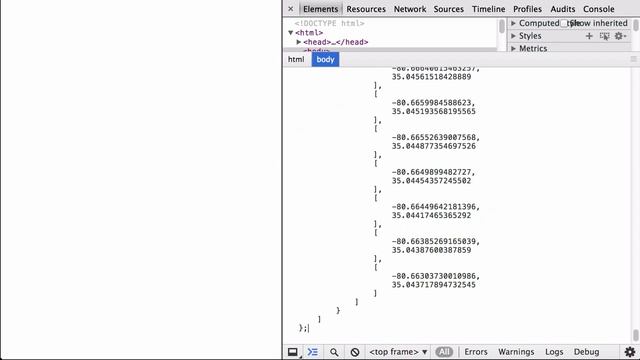 D3 Geo Path for Map Visualizations - D3.js v3 Tutorial смотреть онлайн