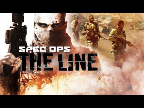 Spec Ops The Line №5