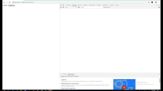Chrome 1Day Exploit by István Kurucsai смотреть онлайн