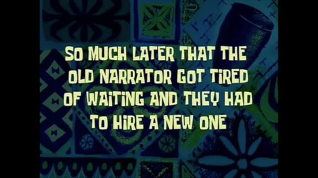 So Much Later That The Old Narrator... (Time Cards #20) смотреть онлайн