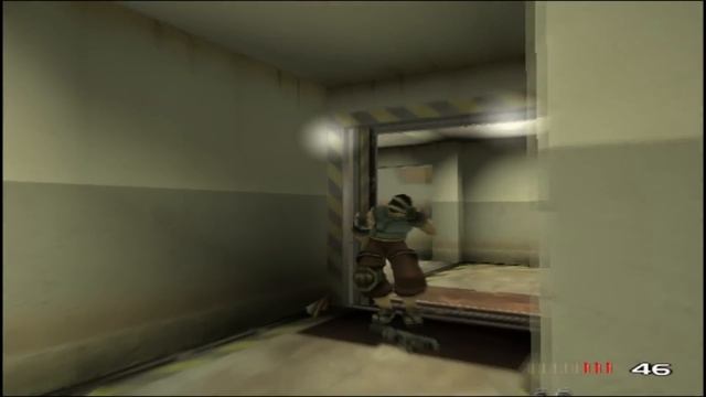 Timesplitters 2 (PS2) walkthrough - NeoTokyo смотреть онлайн
