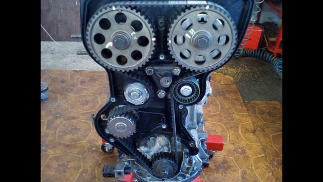 Реальный ресурс и расход топлива мотора ВАЗ 21126 1.6 MPI 98/114/118 л.с (Лада Приора/Гранта/Калина смотреть онлайн