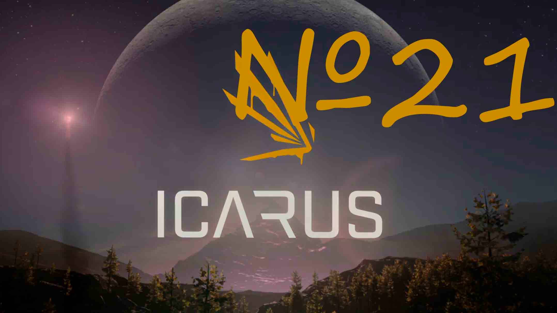 Строительство Базы на Прометее (Без комментариев) смотреть онлайн