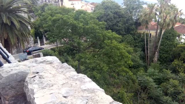 Крепость Канликула Черногория Герцег Нови смотреть онлайн