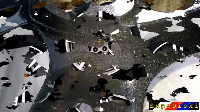 кованые диски Porsche Panamera 911 TURBO II R20 смотреть онлайн