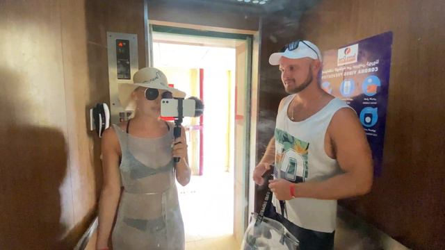 Sunny Days Mirette Family Resort Spa And Aqua Park. Обзор территории часть 3.