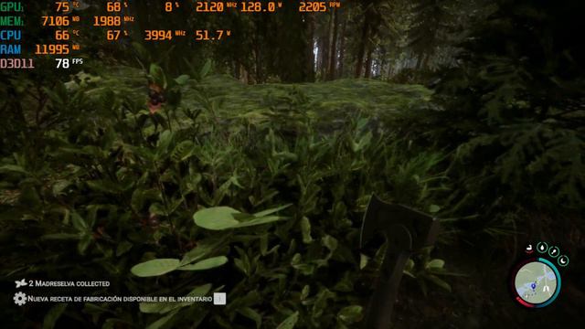 SONS OF THE FOREST | RX 6700 XT | ULTRA Settings VS LOW Settings | 1440p - 1080p смотреть онлайн
